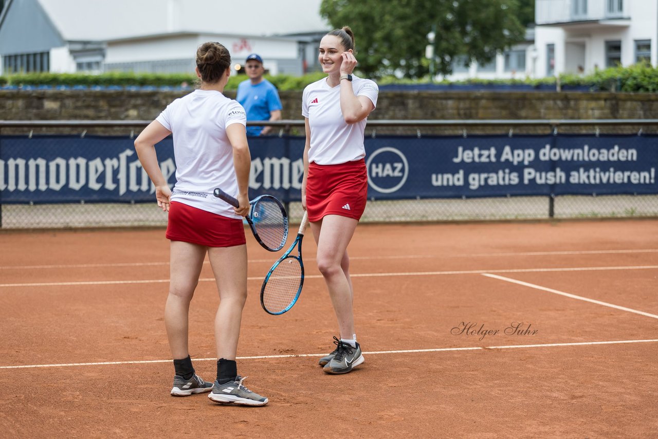 Bild 27 - BL DTV Hannover - Der Club an der Alster : Ergebnis: 2:7